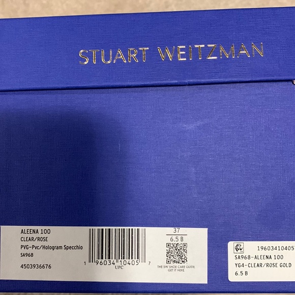 ALEENA 100 SQUARE-TOE SANDALS. (New with full box packaging) - Picture 3 of 5